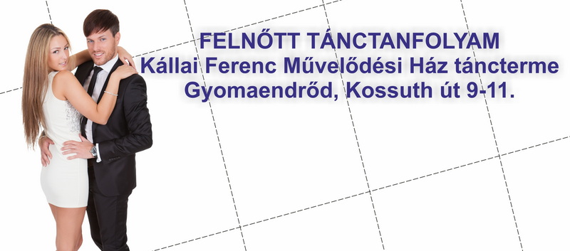 Felnőtt tánctanfolyam