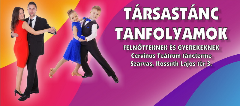 Felnőtt tánctanfolyam