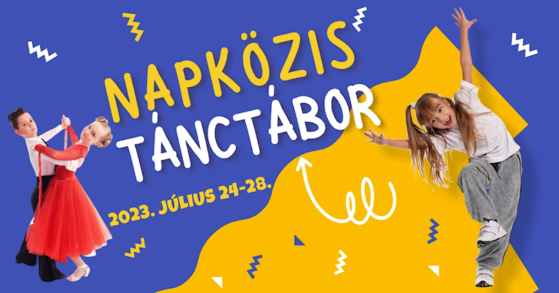 Tánctábor 2023